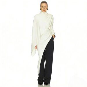 Helsa The Wilhelmina Cape Top